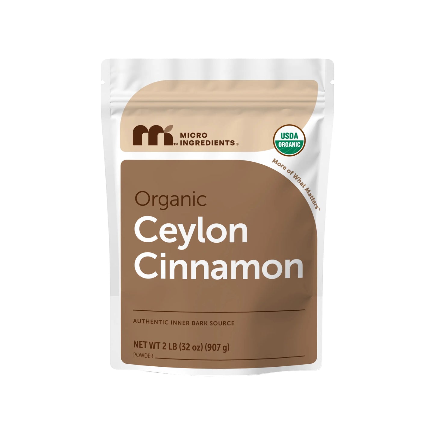 Organic Ceylon Cinnamon Powder