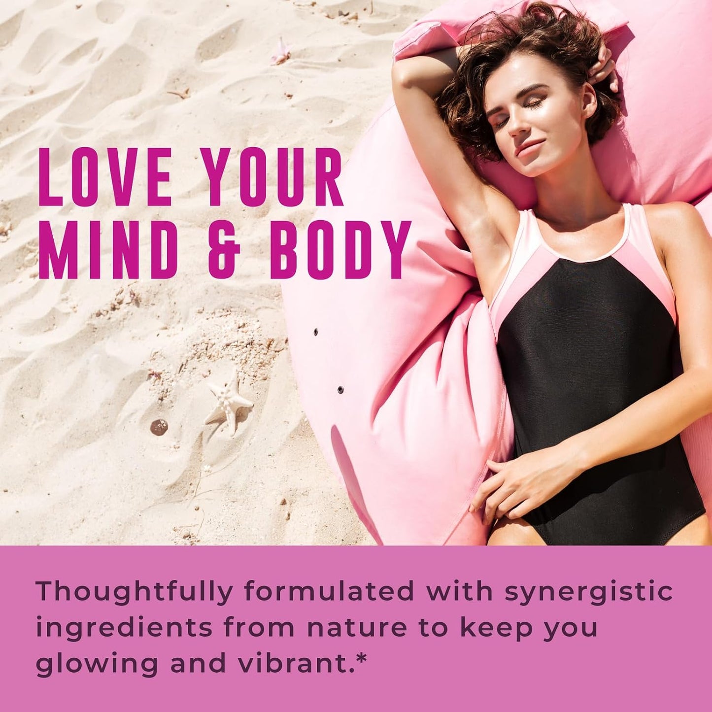 Beef Organ Supplement for Women