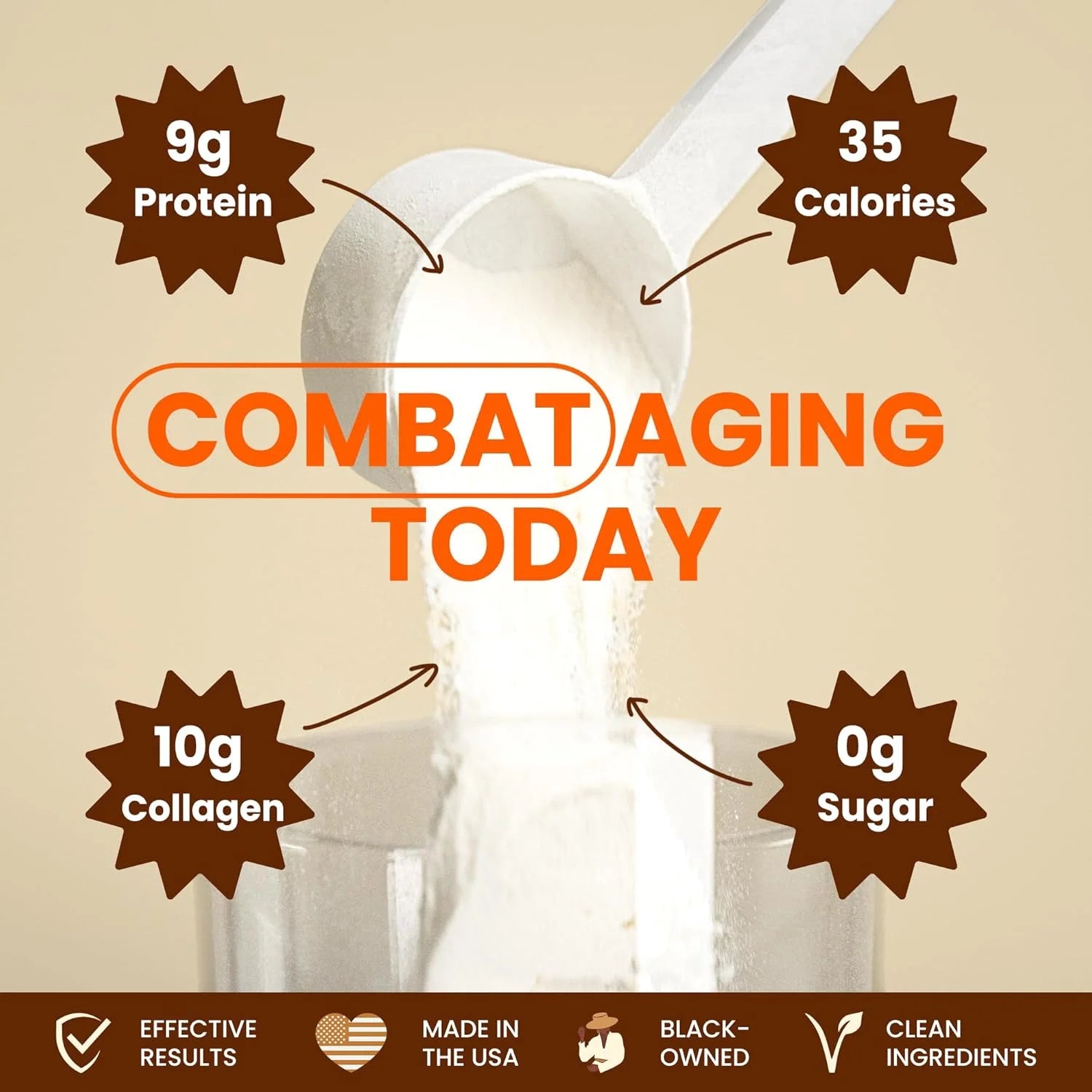 Collagen Peptides Powder