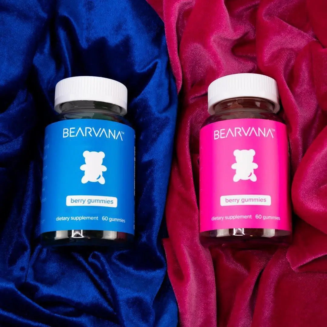 Women’s Support Supplement | Gummies Combo Pack