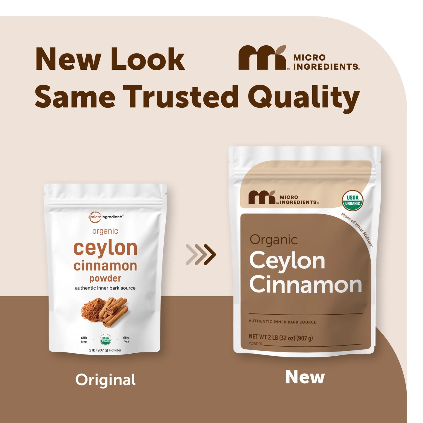 Organic Ceylon Cinnamon Powder