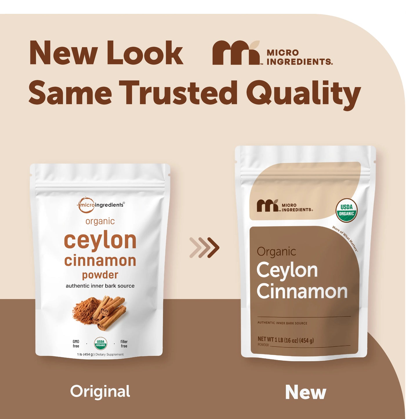 Organic Ceylon Cinnamon Powder