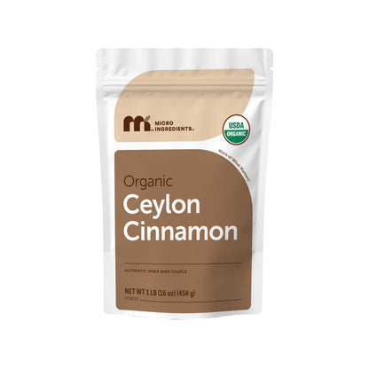 Organic Ceylon Cinnamon Powder