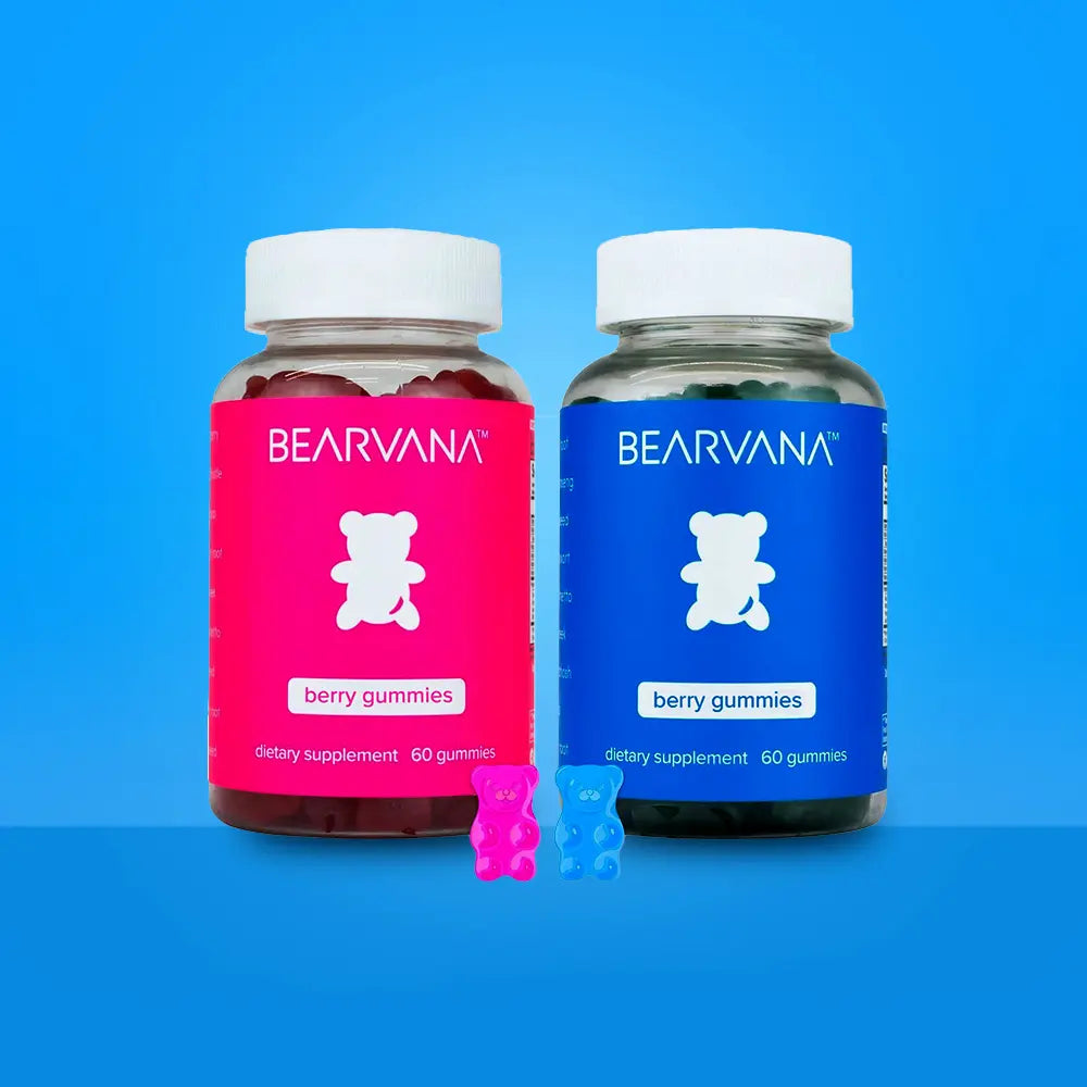 Women’s Support Supplement | Gummies Combo Pack