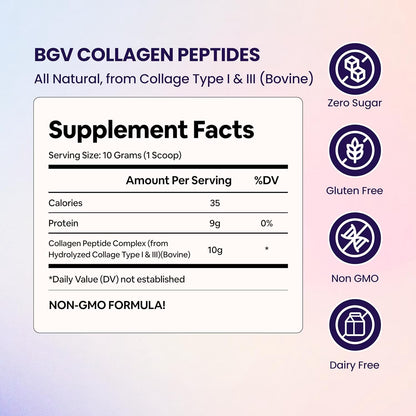 Collagen Peptides Powder