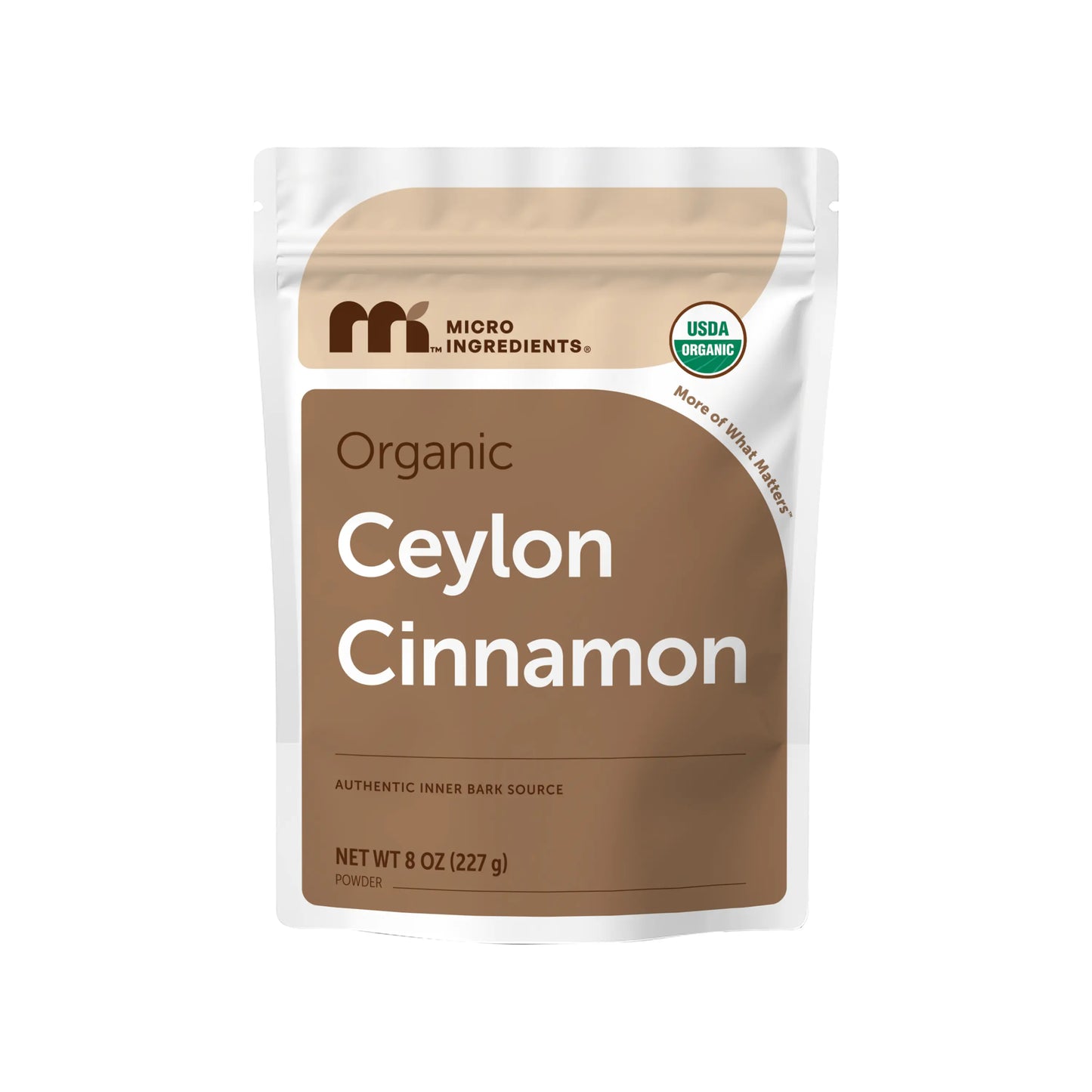 Organic Ceylon Cinnamon Powder