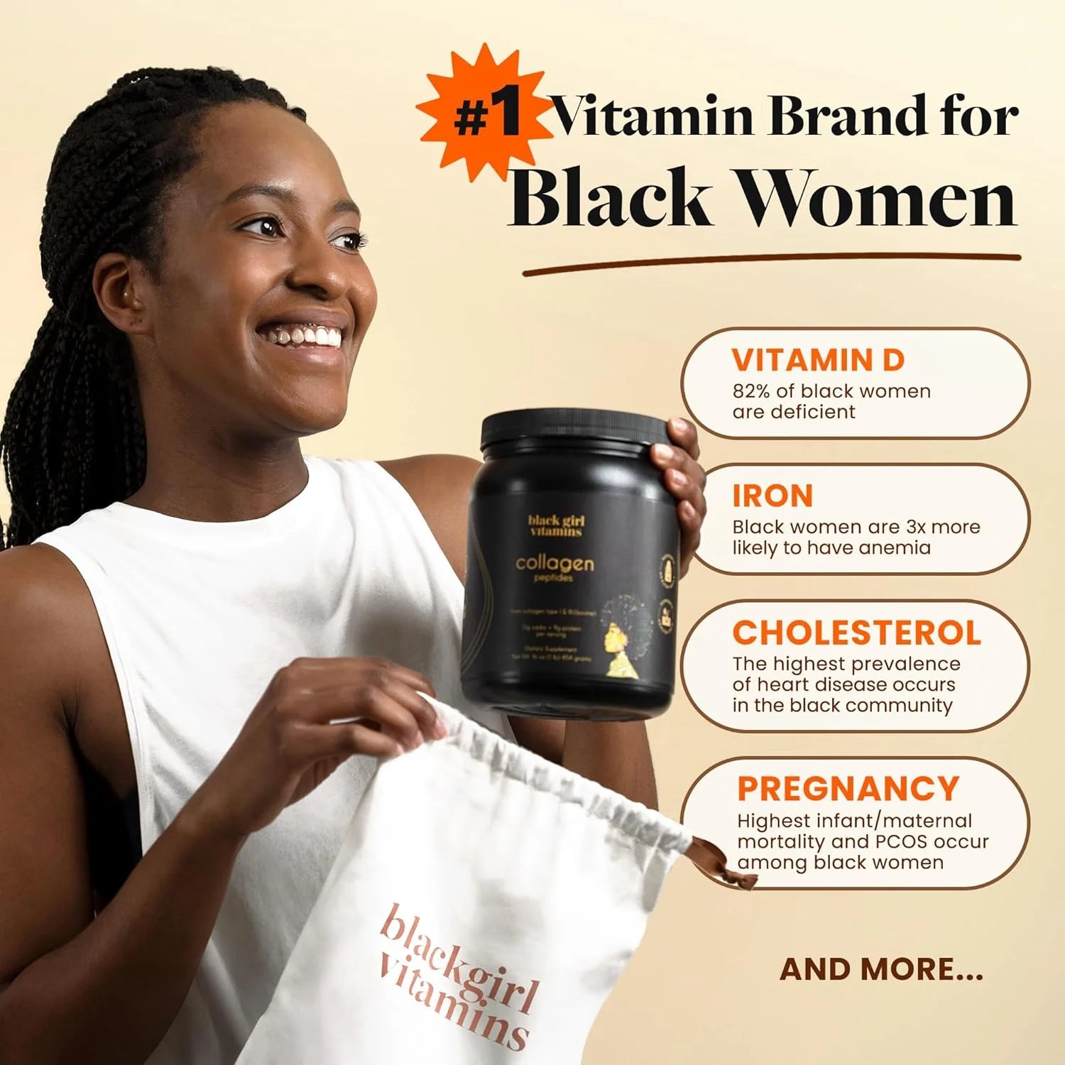 Collagen Peptides Powder